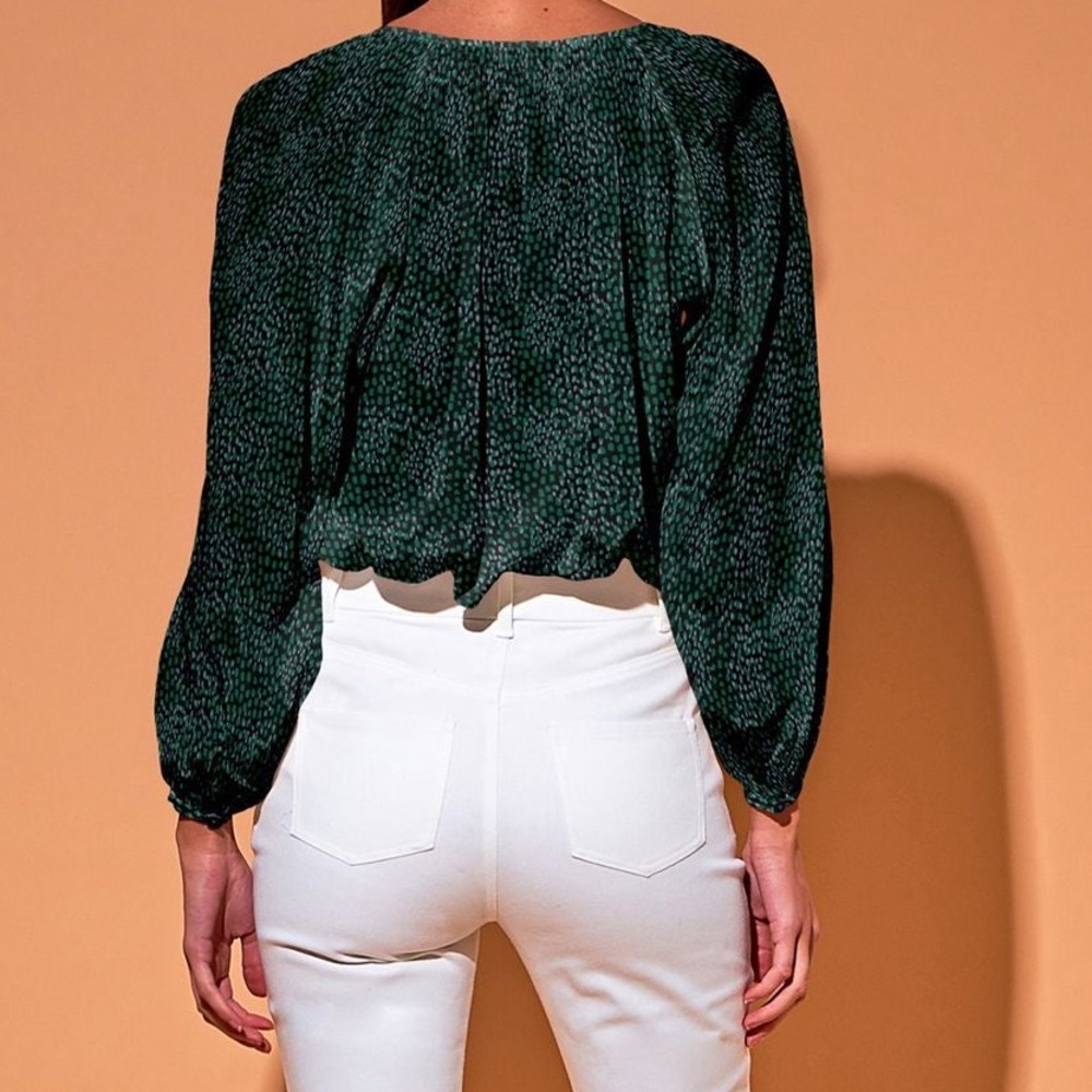 NWT | Tucker NYC Classic Blouse
